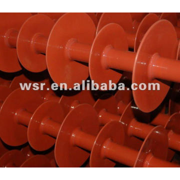 Industrial silicone rubber Insulator